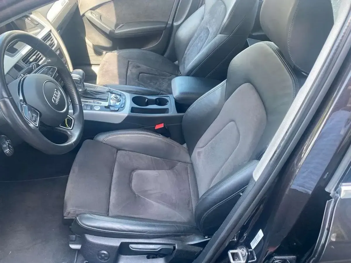 Gebraucht Audi A4 Allroad Sport 190 PS (139 kW) 2016 Lavagrau Kombi