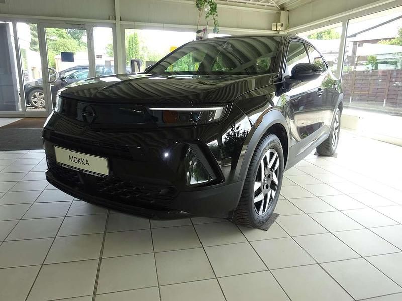 Diamant / karbon schwarz Gebraucht 2024 Opel Mokka SUV | 23.990 € (Fairer Preis) - Bild 1/4