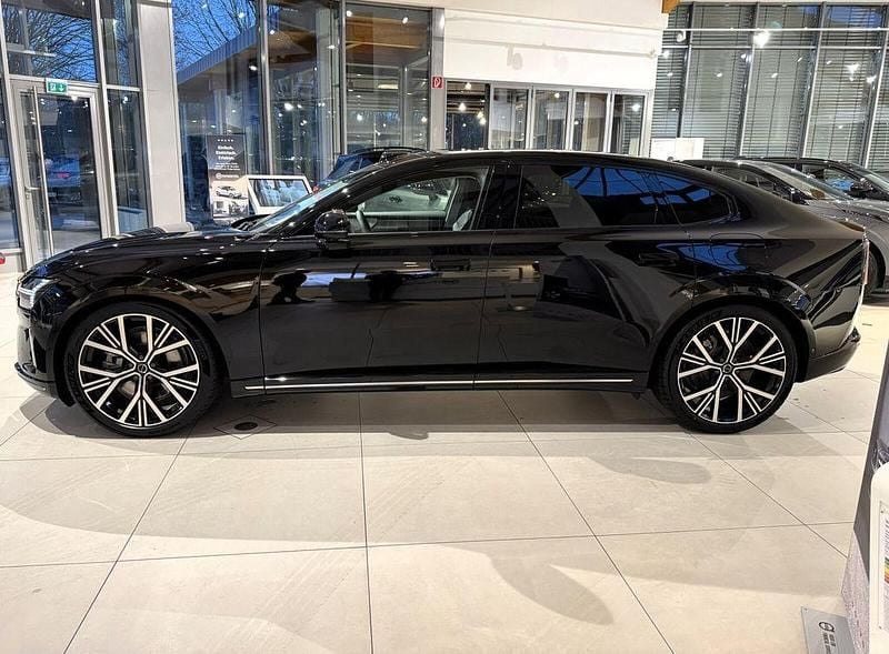 Neu Volvo ES90 Ultra 244 kW (333 PS) 2026 Schwarz Limousine
