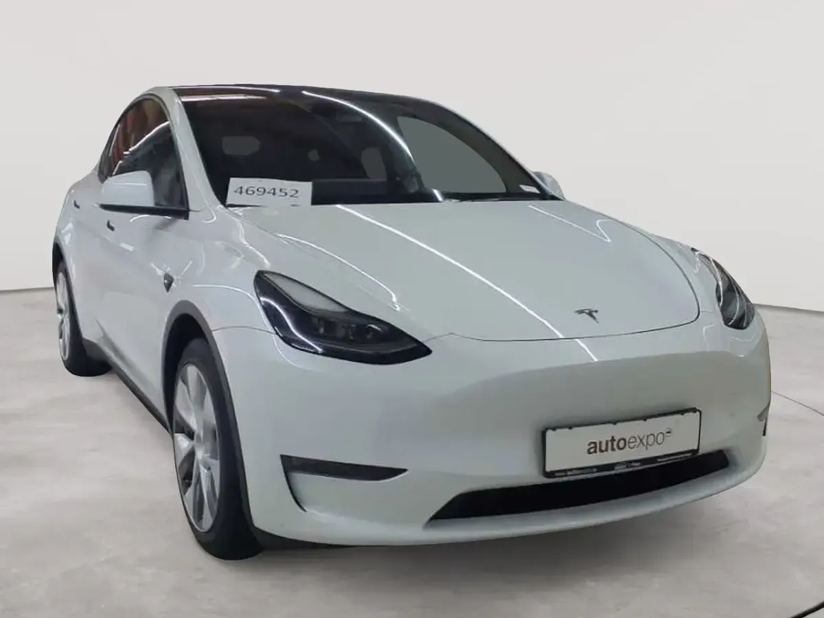 Gebraucht Tesla Model Y 378 kW (514 PS) 2023 SUV