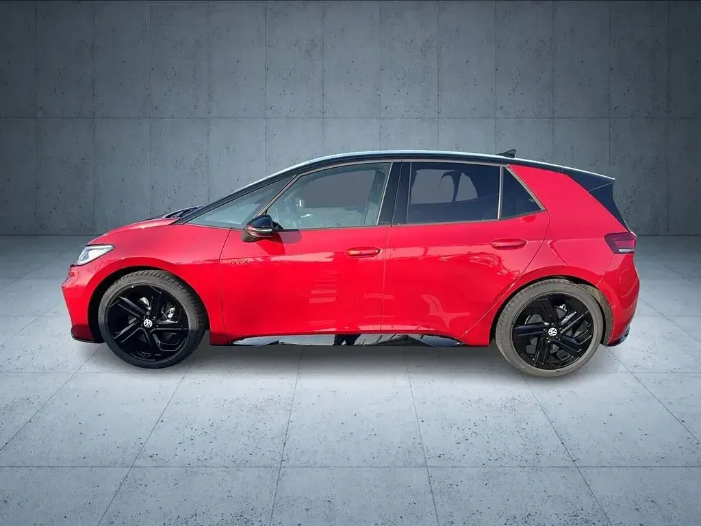 Gebraucht VW ID.3 GTX 210 kW (286 PS) 2025 Kings red metallic Kleinwagen