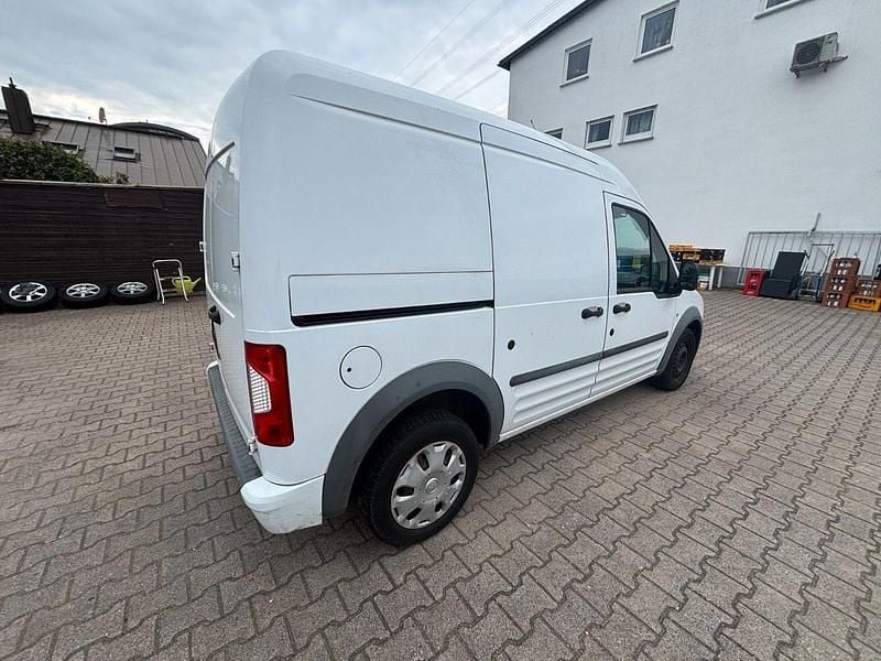 Occasion Ford Transit Connect 110 ch (80 kW) 2012 Blanc Monospace