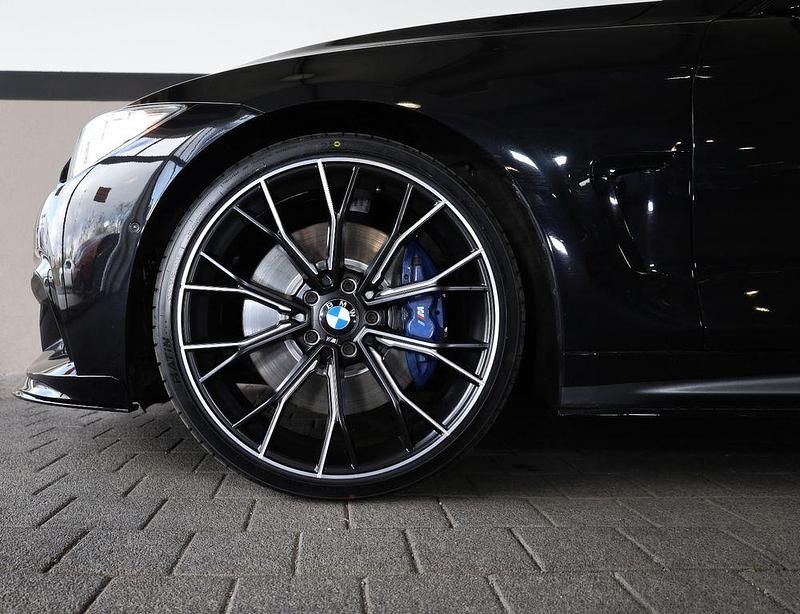 Gebraucht BMW 435 Performance 306 PS (225 kW) 2015 Schwarz Coupé