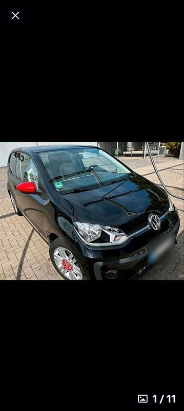 Gebraucht VW up! Beats 75 PS (55 kW) 2016 Kleinwagen