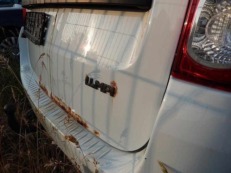 Gebraucht Dacia Logan 75 PS (55 kW) 2009 Weiß Kombi