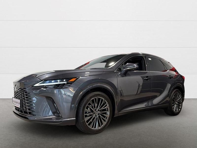 Neu Lexus RX450h E-FOUR 309 PS (227 kW) 2025 Grau SUV