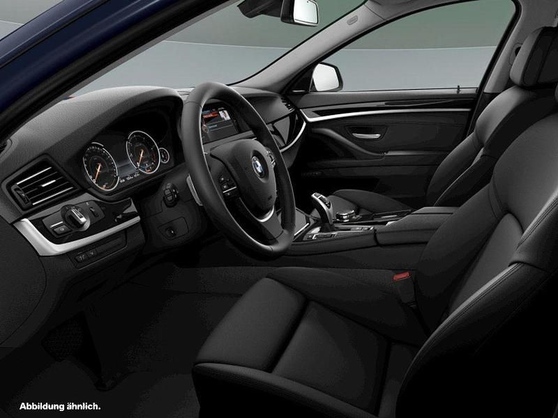 Gebraucht BMW 530 Performance 258 PS (189 kW) 2014 Blau Limousine