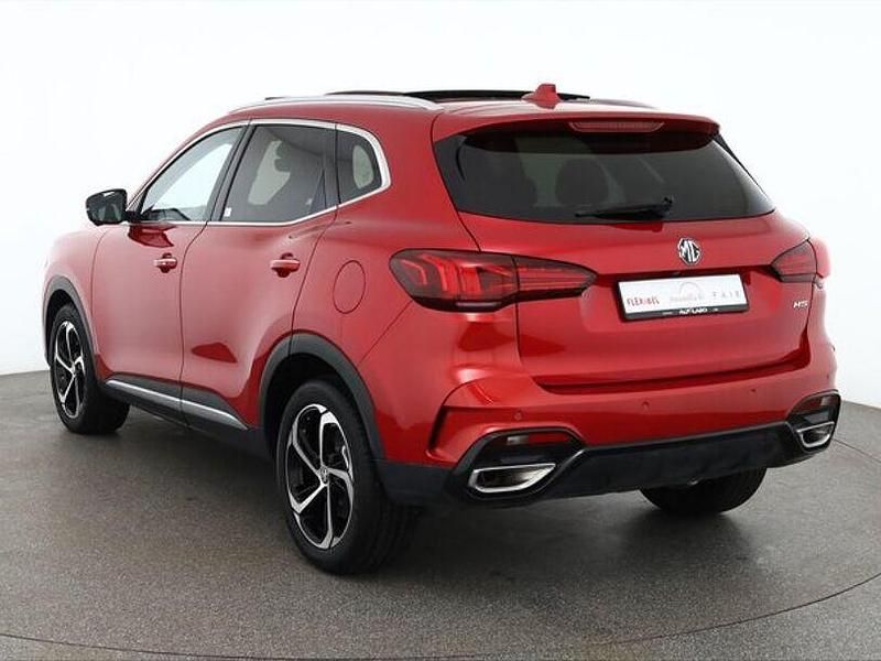 Gebraucht MG HS Luxury 162 PS (119 kW) 2024 Rot SUV