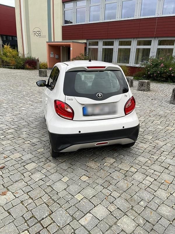 Gebraucht Elaris Pio 36 kW (50 PS) 2022 Kleinwagen