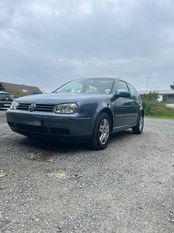 Gebraucht 2004 VW Golf IV Kleinwagen | 1.099 € (Fairer Preis) - Bild 1/4