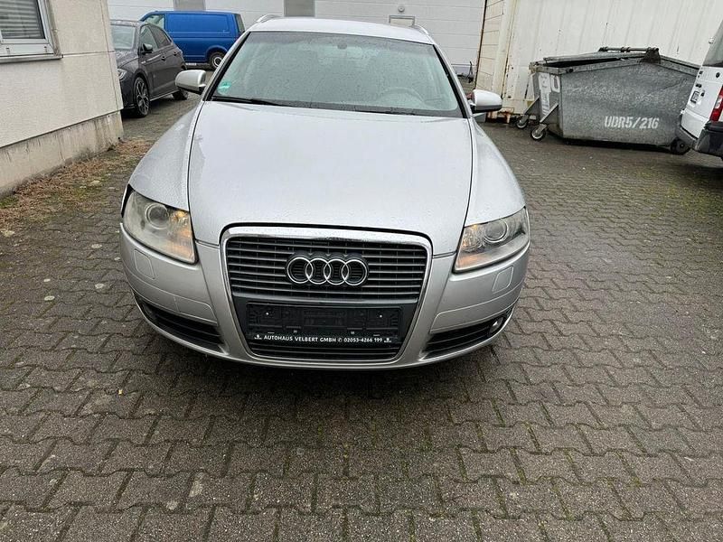 Gebraucht Audi A6 Sport 170 PS (125 kW) 2008 Grau Kombi