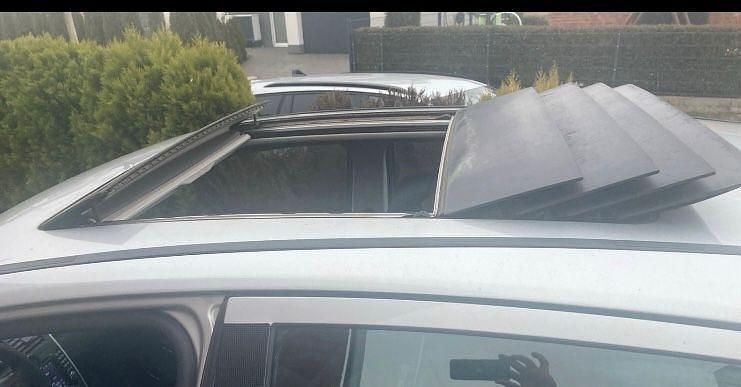 Gebraucht Mercedes B180 109 PS (80 kW) 2006 Silber Van / Kleinbus