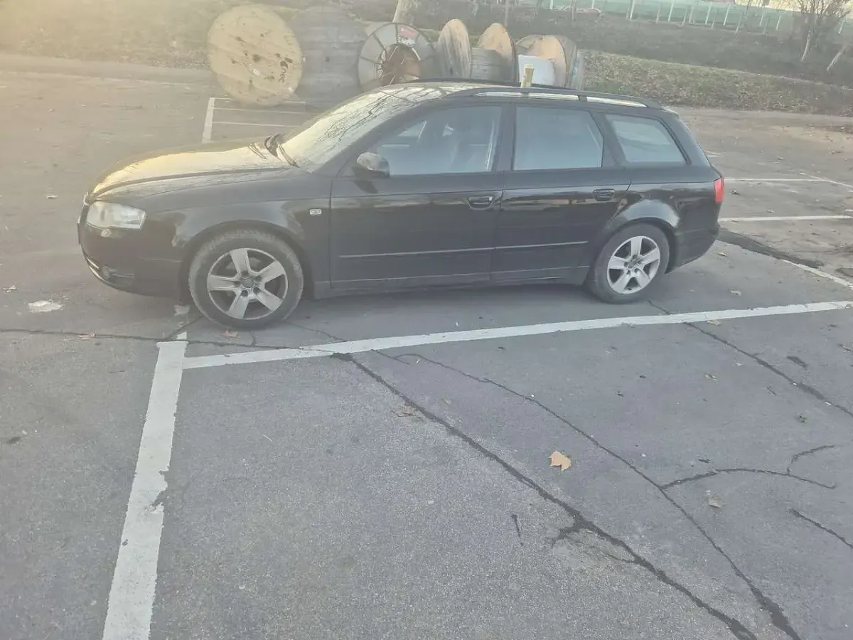 Gebraucht Audi A4 140 PS (102 kW) 2007 Limousine