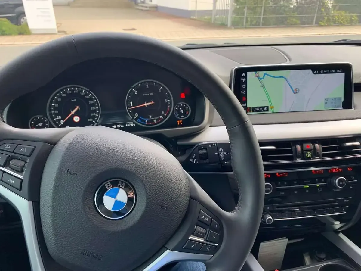 Gebraucht BMW X5 258 PS (189 kW) 2018 Grau SUV