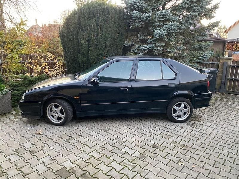 Gebraucht Renault 19 135 PS (99 kW) 1991 Schwarz Limousine