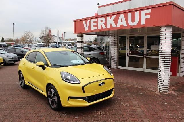 Neu Ford Puma Gen-E 124 kW (169 PS) 2025 Gelb SUV