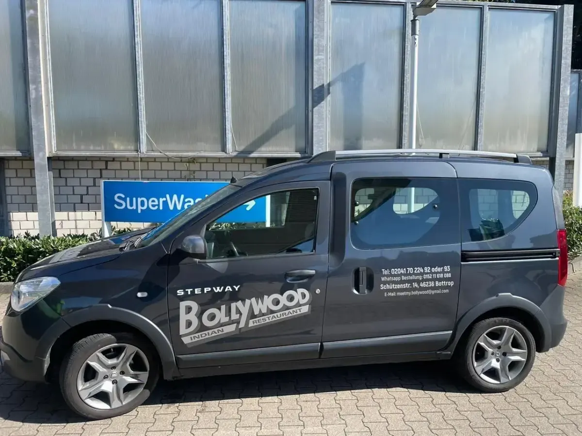Gebraucht Dacia Dokker 130 PS (95 kW) 2020 Andere farben Van / Kleinbus