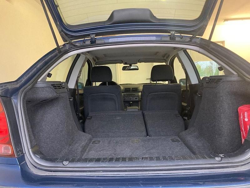 Gebraucht BMW 316 116 PS (85 kW) 2003 Blau Limousine