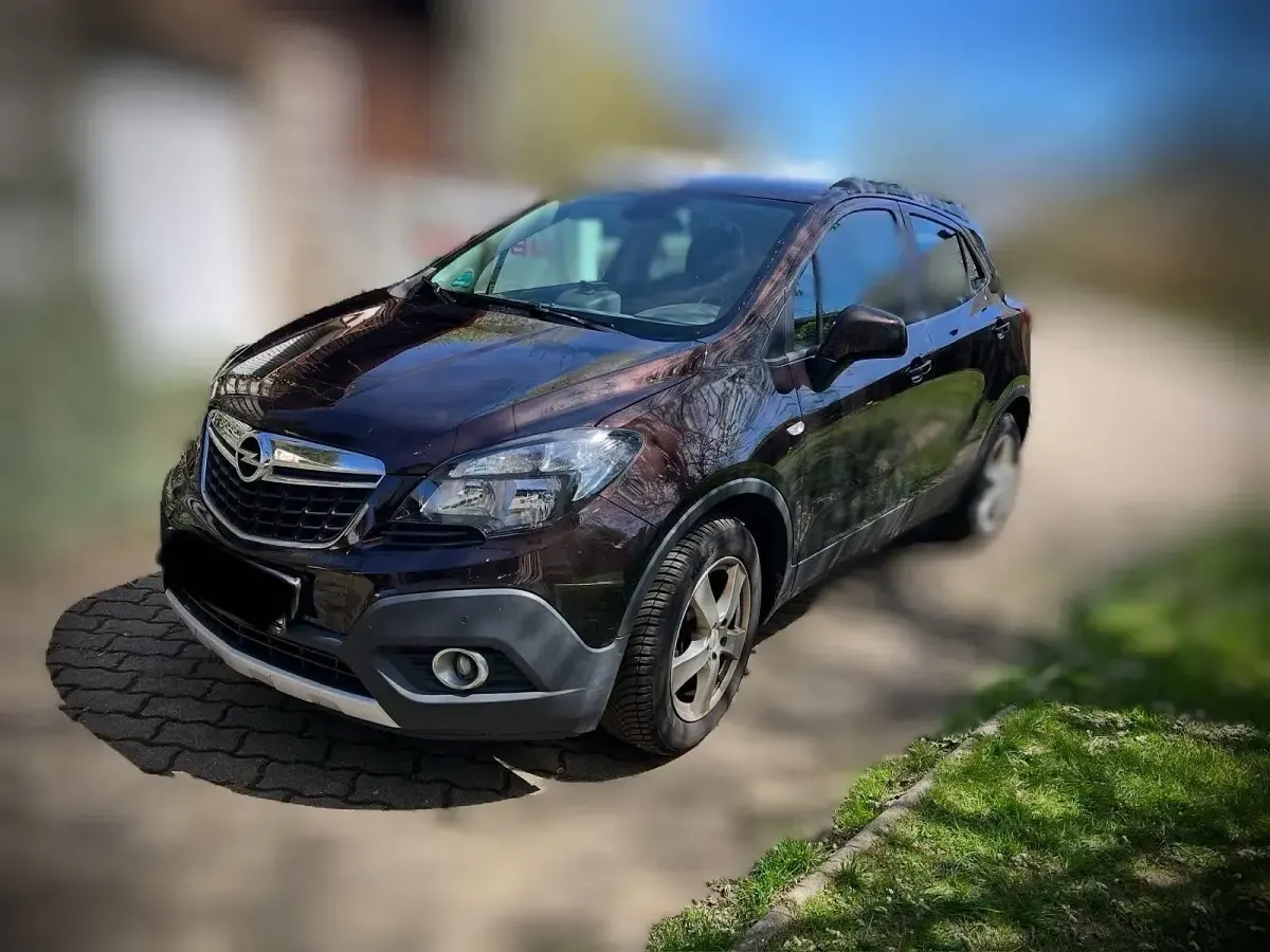 Gebraucht Opel Mokka Edition 136 PS (100 kW) 2015 Braun SUV