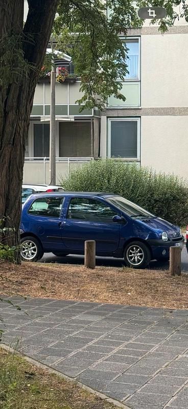 Second-hand Renault Twingo 54 CP (39 kW) 2002 Mov Hatchback