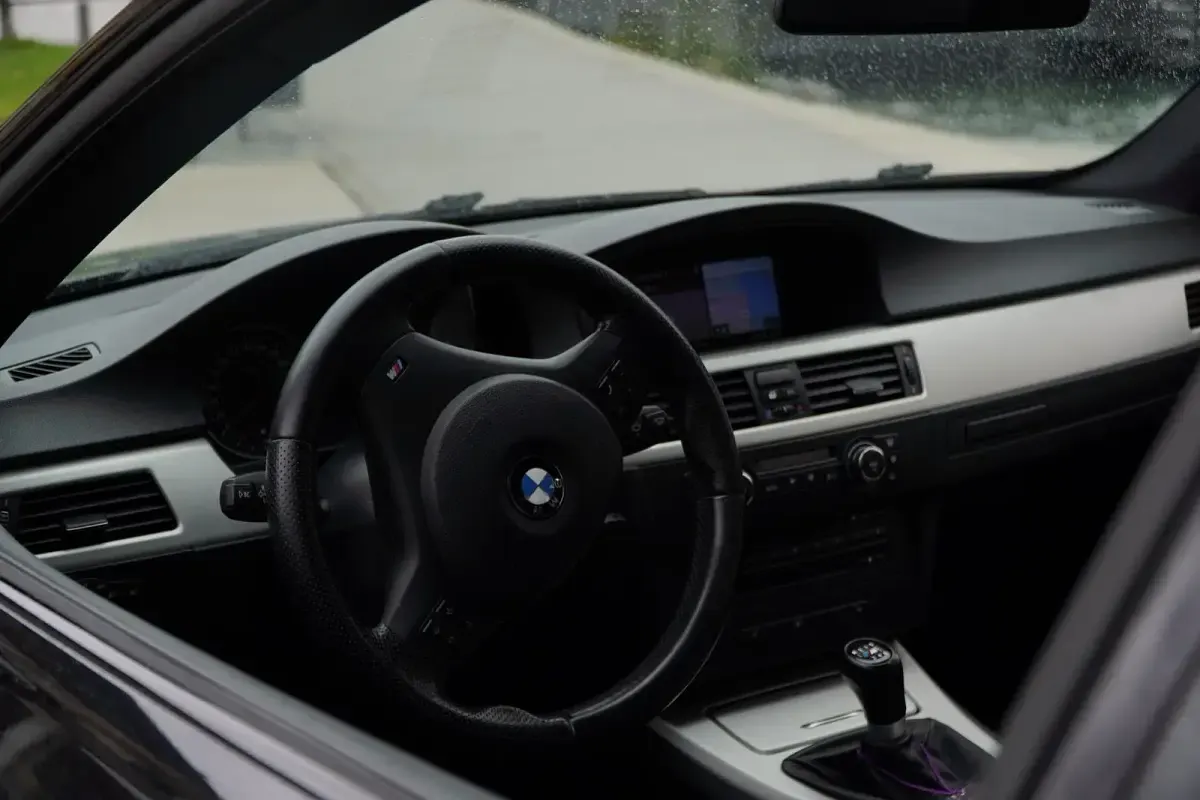 Gebraucht BMW 335 M Sport 600 PS (441 kW) 2007 Schwarz Coupé