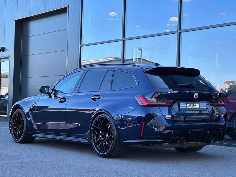 Gebraucht BMW M3 Competition Edition 510 PS (375 kW) 2023 Blau Kombi