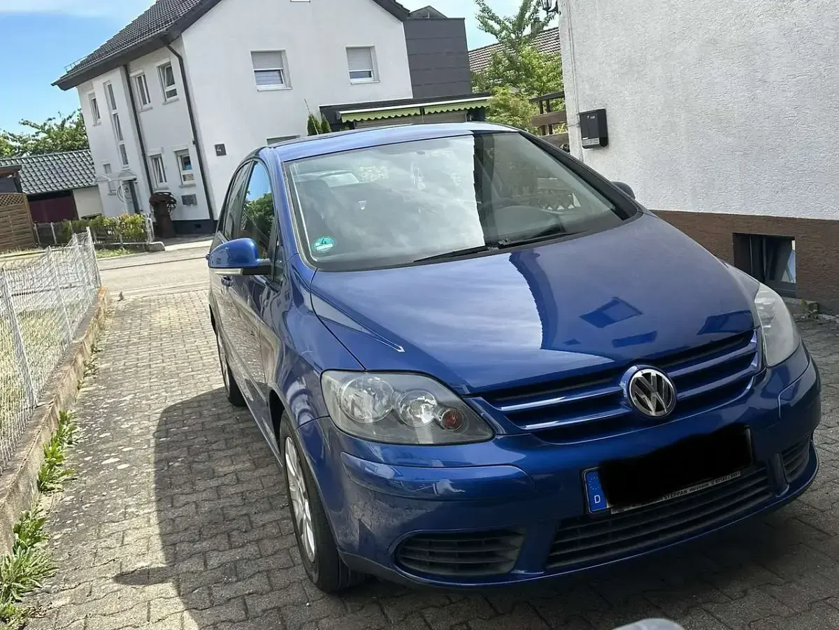 Gebraucht VW Golf Plus Cross 105 PS (77 kW) 2005 Limousine