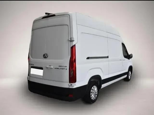 Gebraucht Maxus eDeliver 9 150 kW (204 PS) 2024 Manufacturer Van