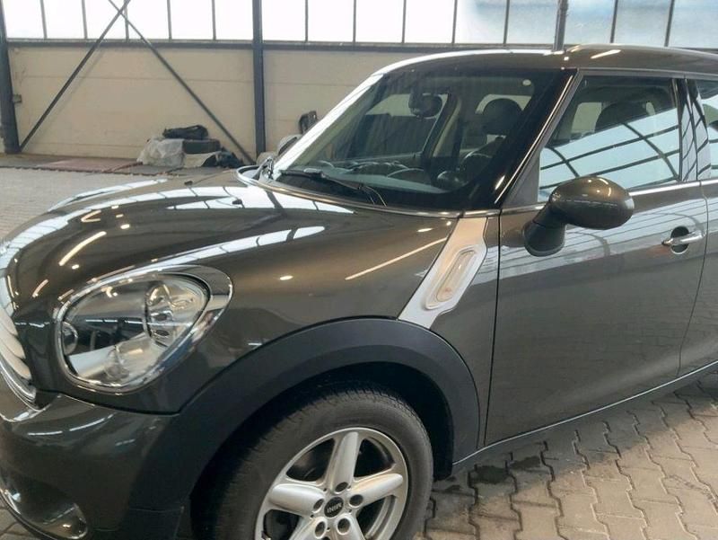Gebraucht Mini Cooper Countryman 122 PS (89 kW) 2012 Grau SUV