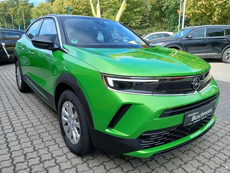 Gebraucht Opel Mokka-e Edition 100 kW (136 PS) 2022 Hell grün metallic SUV