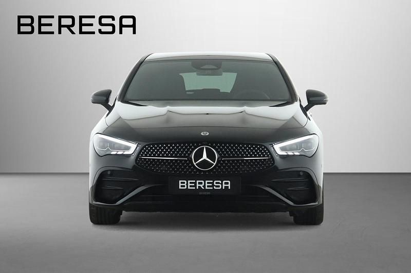 Gebraucht Mercedes CLA180 Shooting Brake AMG 116 PS (85 kW) 2025 Schwarz Kombi
