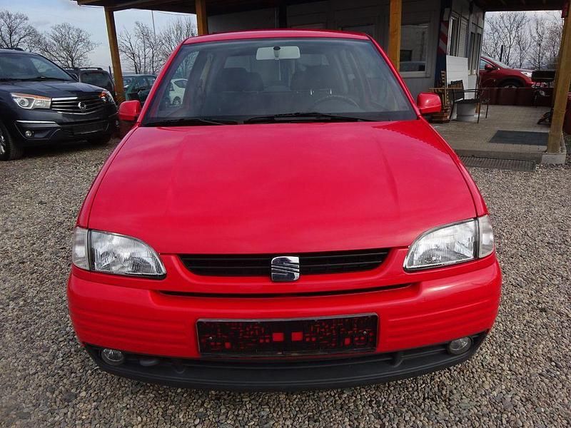 Gebraucht Seat Arosa Stella 50 PS (36 kW) 2000 Rot Kleinwagen