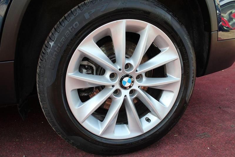 Gebraucht BMW X3 258 PS (189 kW) 2015 Blau SUV