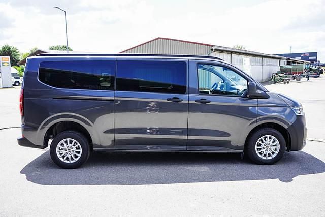 Graphite dust metallic (8b) graphite dust metallic (8b) Neu 2025 VW T7 Van | 58.118 € - Bild 1/4