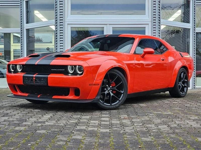 Gebraucht Dodge Challenger 309 PS (227 kW) 2021 Orange Coupé