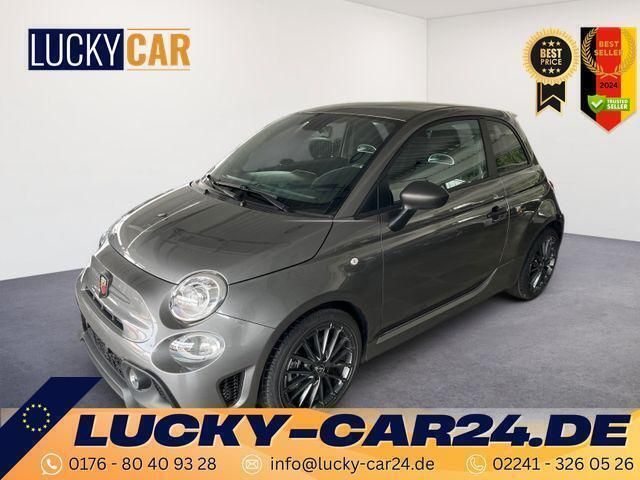 Record grau Gebraucht 2023 Abarth 595 Kleinwagen | 27.739 € (Teuer) - Bild 1/3