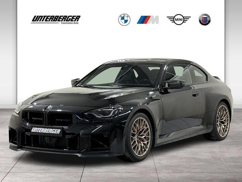 Neu BMW M2 Performance 530 PS (389 kW) 2026 Black sapphire Coupé