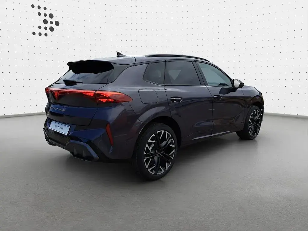Gebraucht Cupra Terramar VZ 265 PS (194 kW) 2025 Dark void SUV