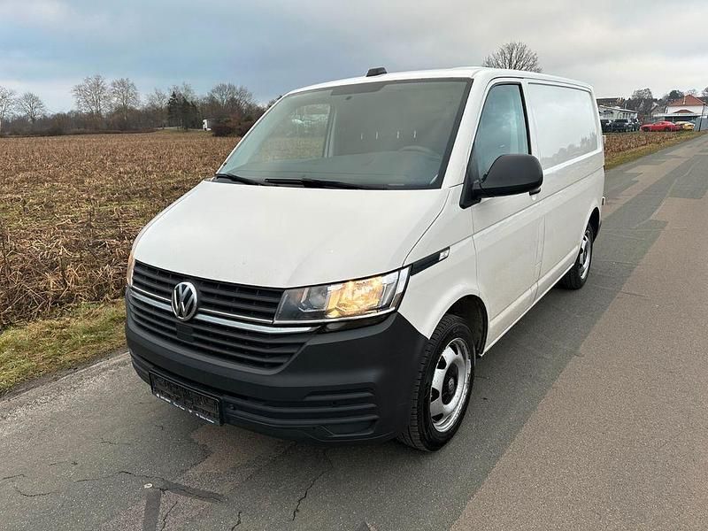 Gebraucht VW Transporter 150 PS (110 kW) 2021 Weiß Van