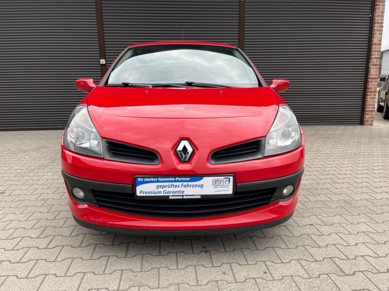 Verkauft Renault Clio III Rip Curl Kli., gebraucht 2009, 137.000 km in  Niedersachsen 