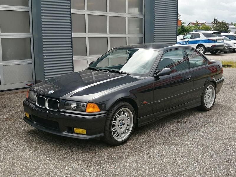 Gebraucht BMW M3 286 PS (210 kW) 1995 Schwarz Coupé