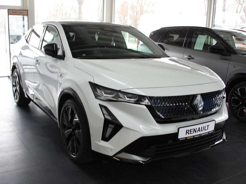 Neu Renault Rafale Esprit Alpine 199 PS (146 kW) 2026 Perlmutt weiß/ dach schwarz SUV