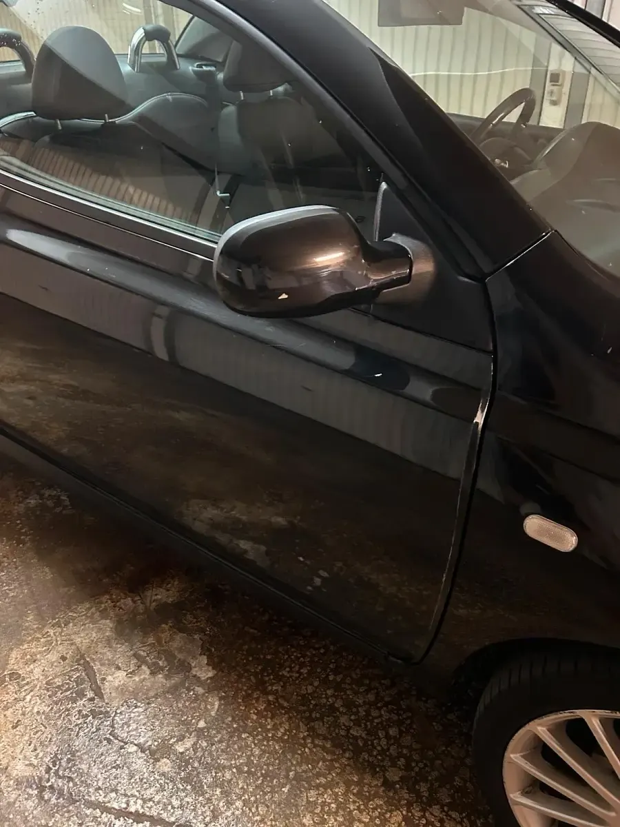 Gebraucht Nissan Micra C+C 110 PS (80 kW) 2007 Schwarz Cabrio
