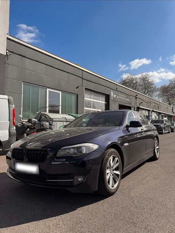Gebraucht BMW 523 204 PS (150 kW) 2010 Limousine