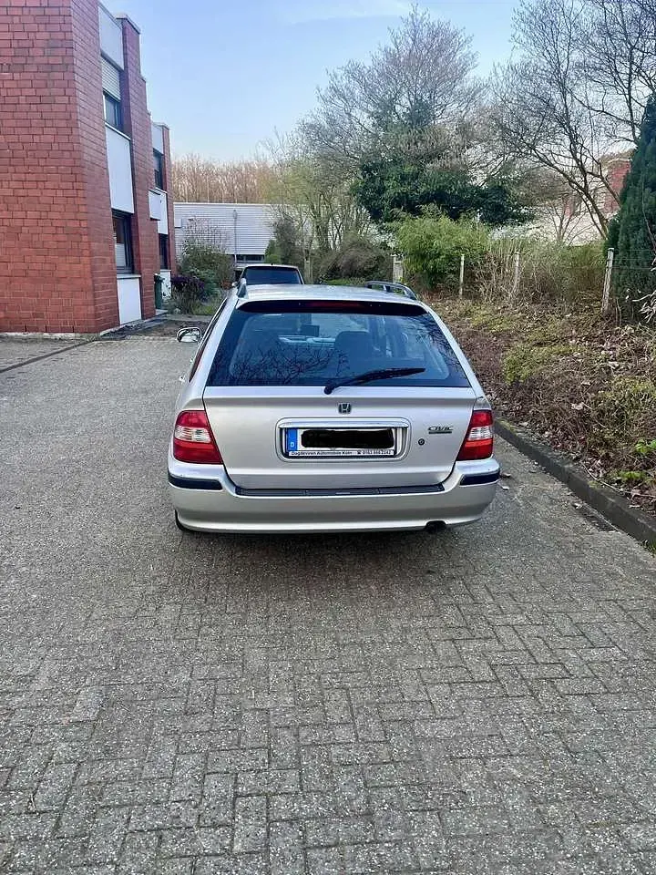 Gebraucht Honda Civic S 90 PS (66 kW) 2001 Kombi