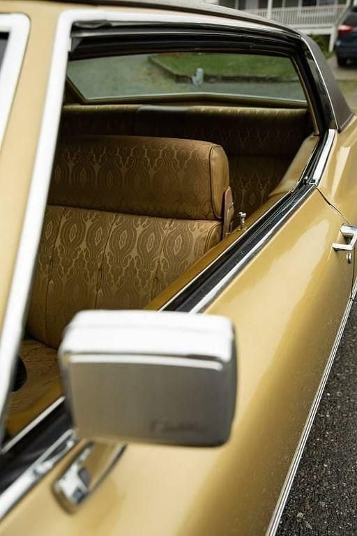 Gebraucht Cadillac Deville 375 PS (275 kW) 1969 Gold Limousine