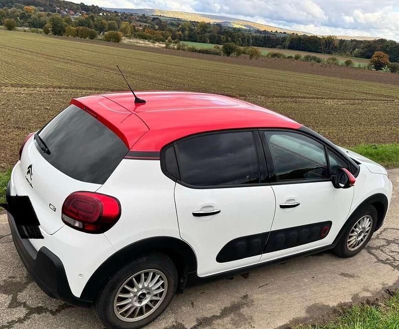 Gebraucht Citroën C3 PureTech 110 PS (80 kW) 2017 Weiß Kleinwagen