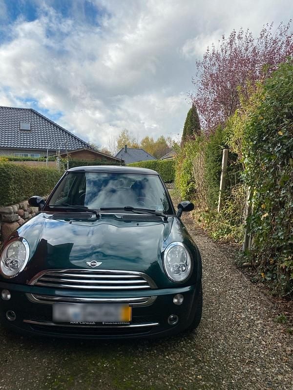 Gebraucht Mini Cooper 116 PS (85 kW) 2005 Andere farben Kleinwagen