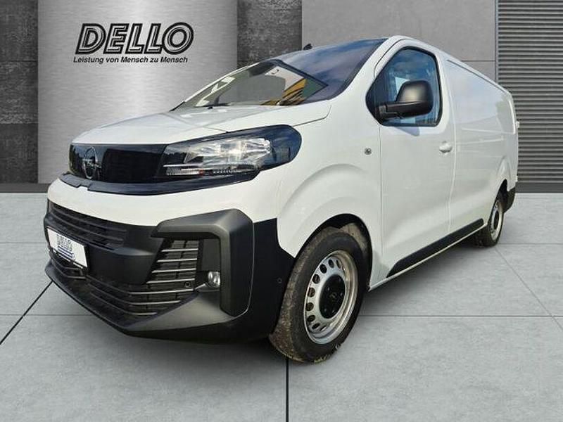 Weiss Gebraucht 2024 Opel Vivaro Van | 25.990 € - Bild 1/4