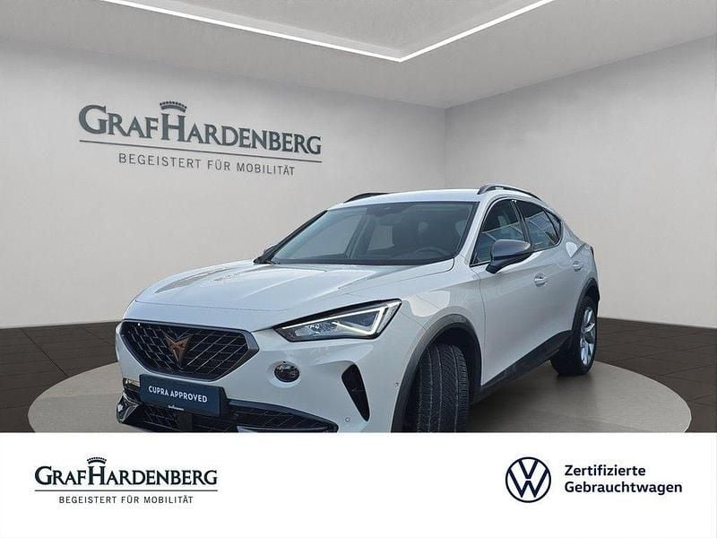 Gebraucht Cupra Formentor 150 PS (110 kW) 2023 Weiß SUV